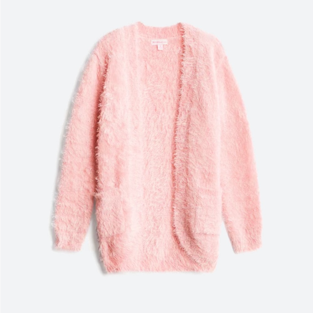 NWT girls cardigan